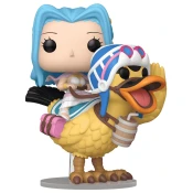 Bobble Figure Anime - One Piece POP! - Vivi & Karoo