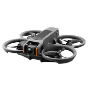 DJI Dron, Avata 2 Fly More Combo 3B, set, 4K video, 12 Mpixel