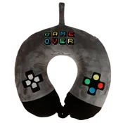 Puckator Potovalna blazina PKCUSH238 Game Over
