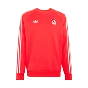 ADIDAS PERFORMANCE Športna majica LFC  losos / bela