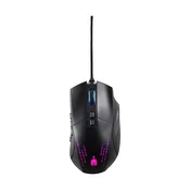 Žična igralna miška Spartan Gear Draco (PC)