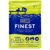 Fish4Dogs | Flakes Tuna & Inčuni