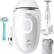 Braun IPL Silk·expert Mini PL1115 IPL epilator za lice, tijelo, bikini zonu i pazuh 1 kom
