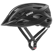 Uvex I-VO 2, biciklistička kaciga, crna S410660
