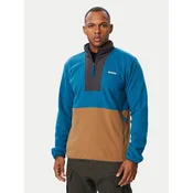 Columbia Flis Sequoia Grove™ II Half Zip 2174081 Modra Regular Fit