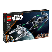 LEGO®® Star Wars™ Mandalorski fang-lovec proti prestrezniku TIE Interceptor™ (75348)