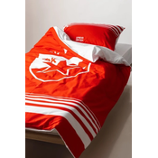 Krevetski set crvena zvezda 140x200-hram ( 801-set )