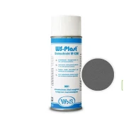 Sprej za metal WS-Plast 0003 grafitno crni 400ml