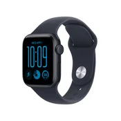Apple Watch SE 3 Cellular 40mm S/M trak MJLG4ZR/A Aluminijasto ohišje Športni Mitternacht Navymodra