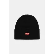 LEVIS ® Kapa Red Batwing  crvena / crna / bijela