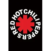 Poster - Red Hot Chili Peppers (Logo) - PYRAMID POSTERS - PP31764