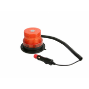 Svetilnik mikro oranžna ICE magnet - vijak 12/24V