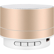 Generic Bluetooth zvočnik mini zvočnik iz kartice iz aluminijeve zlitine, (21124544)