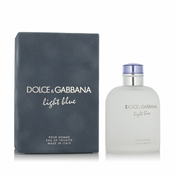 Dolce&Gabbana Light Blue Pour Homme, Muški, 200 ml, Sprej, ALCOHOL, AQUA (WATER), PARFUM (FRAGRANCE), LINALOOL, LIMONENE, ETHYLHEXYL METHOXYCINNAMATE,..., 1 kom
