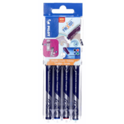 Liner Pilot Frixion Fineliner 4104/S4-A 4 barve 0,45 mm za ponovno pisanje