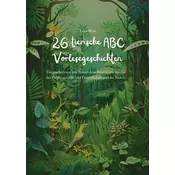 26 tierische ABC Vorlesegeschichten