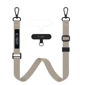 slomart Vrvica Tech-Protect C65 Rope Crossbody - bež