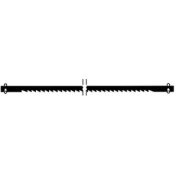 Proxxon Standardne testerice sa klinovima na krajevima 127x1.86x0.24mm 18Z fina za DS 460
