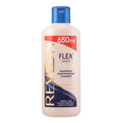 Revlon - FLEX KERATIN shampoo normal hair 650 ml