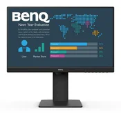 BenQ BL2486TC computer monitor 60.5 cm (23.8) 1920 x 1080 pixels Full HD Black (9H.LMMLB.QBE)