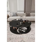 Woody Fashion Komplet klubske mizice