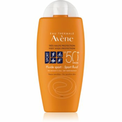 Avéne Zaščitni fluid za športnike SPF 50+ ( Sport Fluid) 100 ml