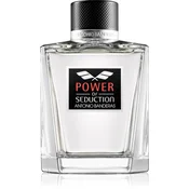 Banderas Power of Seduction Eau de Toilette for men 200 ml