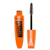 RIMMEL LONDON Maskara Scandaleyes Reloaded Volume 001