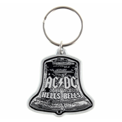 Obesek za ključe AC/DC - Hells Bells - RAZAMATAZ - KR131