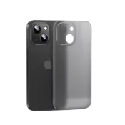 Divi Maska za mobilni telefon iPhone 13, Crna