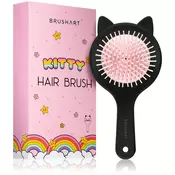 BrushArt KIDS Cat krtača za lase za otroke Kitty