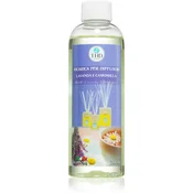 THD Rica Rica Lavanda & Camomilla nadomestno polnilo za aroma difuzor 200 ml