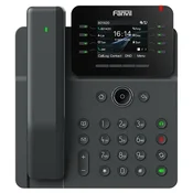 slomart Fanvil IP telefon V62 Pro, črn