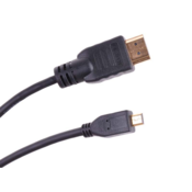 HDMI kabel M.- mikro HDMI M., 3m
