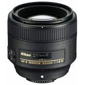 Nikon objektiv AF-S NIKKOR 85 mm f/1,8 G