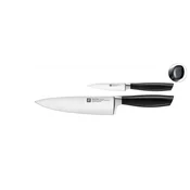 slomart Zwilling All Star nož set, 2 kosa, črn