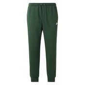 Nike Sportswear Hlače CLUB zelena