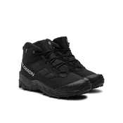 Trekking čevlji Salomon Crosstrak Waterproof L47570200 Črna