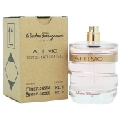 Salvatore Ferragamo Attimo L´Eau Florale Toaletna voda - tester 100ml