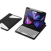 INF Združljiv s iPad Air5/Air4 10.9-palčni 360° vrtljiv Bluetooth tipkovnica, (5000088114)