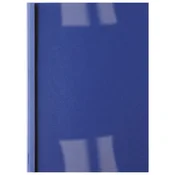 KORICE ZA TERMO UVEZ 3MM 250G RELJEFNE A4 PK100 GBC.IB451010 KRALJEVSKO PLAVA