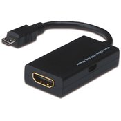 adapter USB Micro na HDMI MHL