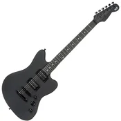PSD Guitars JM-100M Matte Black Električna kitara (Kot novo)