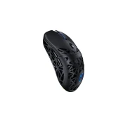 Endorfy Gaming Mouse LIV Wireless, brezžična, ARGB, črna