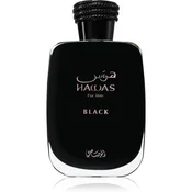 Rasasi Hawas Black 100 ml parfumska voda za moške
