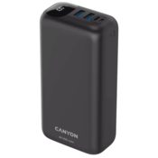 Canyon PB-301 powerbank, 30000 mAh, crna (CNE-CPB301B)