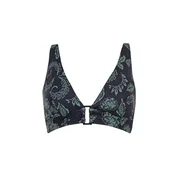 VIVID Bikini zgornji del jelka/svetlo zelena