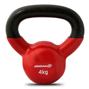 Girja Atleticore, 4 kg