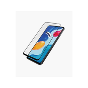 PanzerGlass - Tempered Glass Case Friendly za Xiaomi Redmi Note 11 in 11S, crna