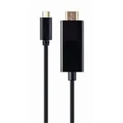 Cablexpert Kabel USB-C na HDMI 4K@60Hz 2m, (20442335)